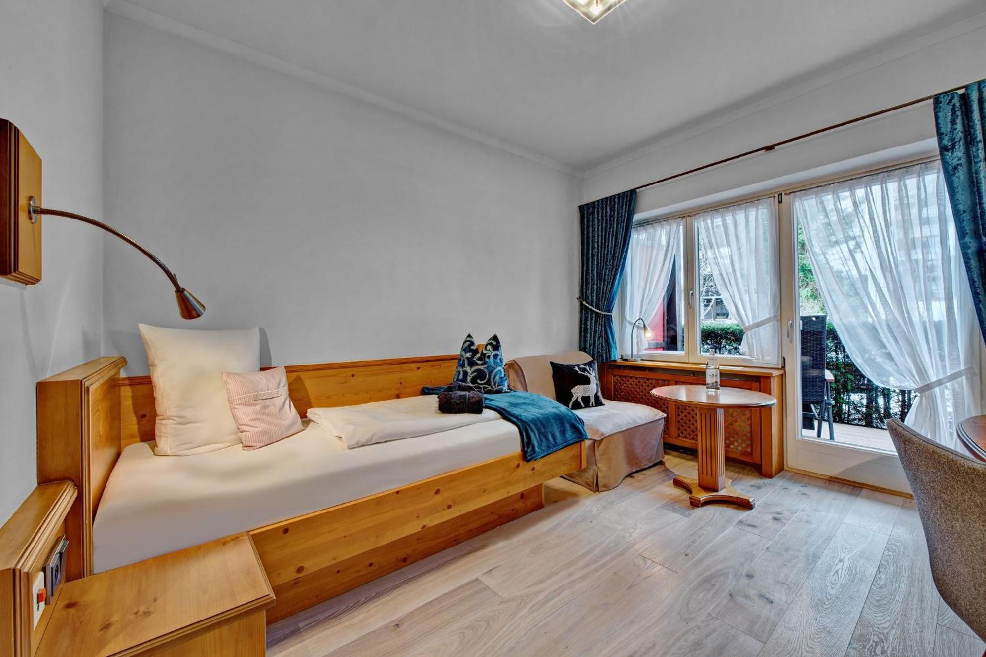 Diana Naturpark Hotel - Partnerbetrieb Von "Oberstaufen Plus Golf" Bagian luar foto