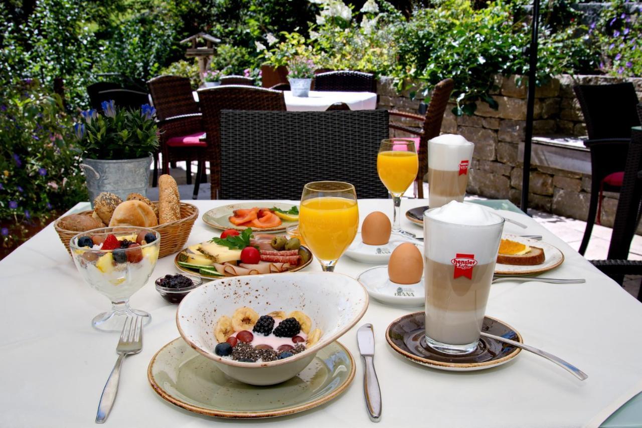 Diana Naturpark Hotel - Partnerbetrieb Von "Oberstaufen Plus Golf" Bagian luar foto